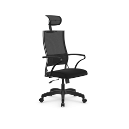 Кресло Ergolife Sit Air-180 B2-290K - YP99+UMF(X1) Km00-Wh00-K15bL-H13mM-1DF(M09.B02.G15.W01)
